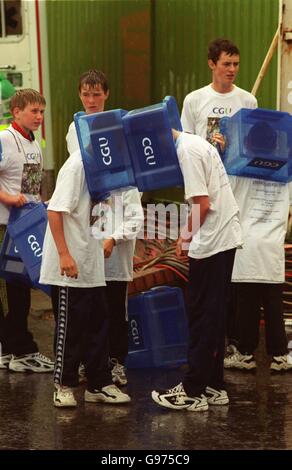 Athletics - CGU Gateshead Classic Stock Photo