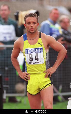 Athletics - CGU Gateshead Classic Stock Photo