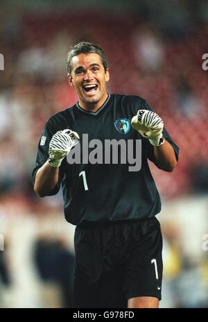 American Soccer - MLS - Tampa Bay Mutiny v San Jose Clash Stock Photo -  Alamy