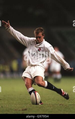 Rugby - International Friendly - England v Canada Stock Photo