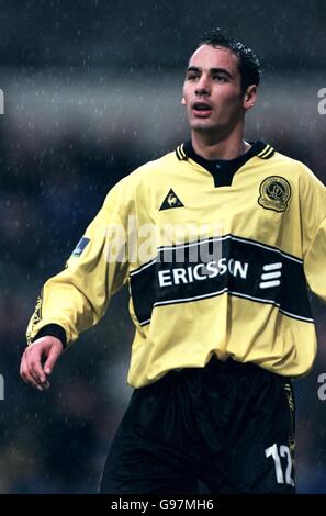 Soccer - Nationwide League Division One - Blackburn Rovers v Queens Park Rangers. Matthew Rose, Queens Park Rangers Stock Photo