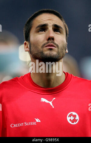 Soccer - International Friendly - Scotland v Switzerland - Hampden Park ...