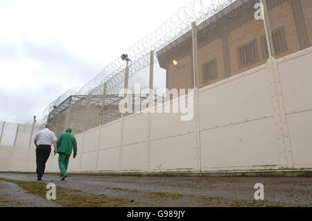 PRISONS Belmarsh Stock Photo: 107333570 - Alamy