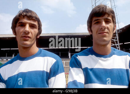 Soccer - Football League Division Two - Queens Park Rangers Stock Photo