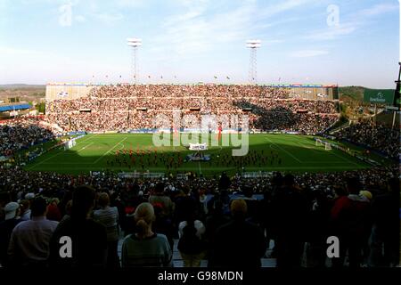 June 11, 1998 – Revolution 1:2 Benfica, Foxboro Stadium (Att