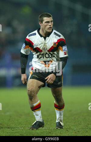 Rugby League - 2006 Carnegie World Club Challenge - Bradford Bulls