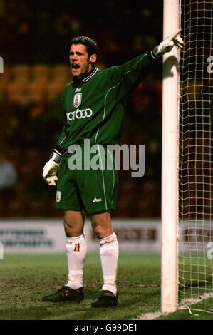 Soccer - FA Carling Premiership - Bradford City v Ipswich Town Stock ...