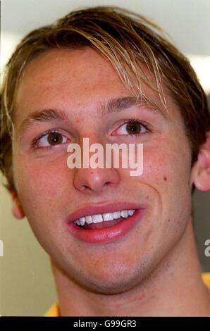 Swimming - Eighth FINA World Cup - Ponds Forge, Sheffield Stock Photo