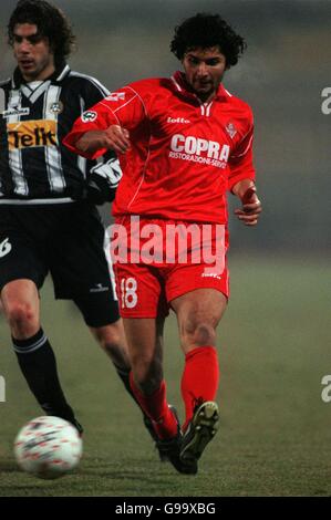 Italian Soccer - Serie A - Piacenza v Udinese Stock Photo