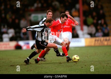 Soccer - Nationwide League Division One - Grimsby Town v Nottingham Forest Stock Photo