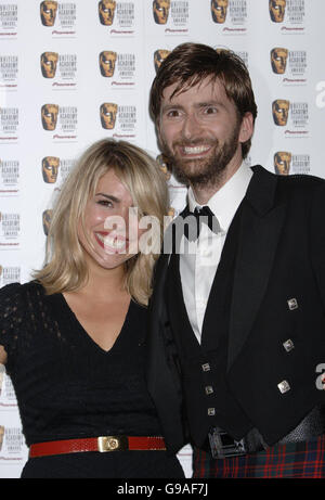 SHOWBIZ Baftas Stock Photo