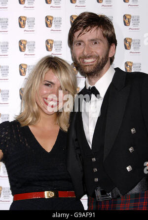 SHOWBIZ Baftas Stock Photo