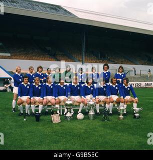 Soccer - Cardiff City - Photocall Stock Photo