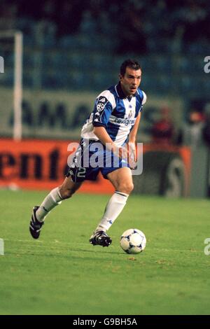 Jorge costa champions league porto hi-res stock photography and