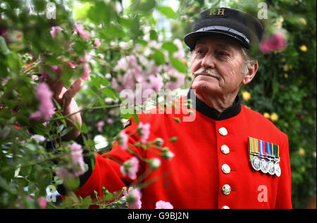 ROYAL Chelsea Stock Photo