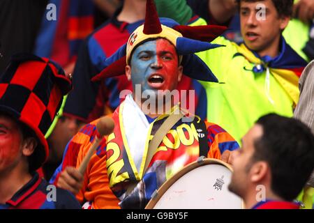 Football drum hi-res stock photography and images - Alamy