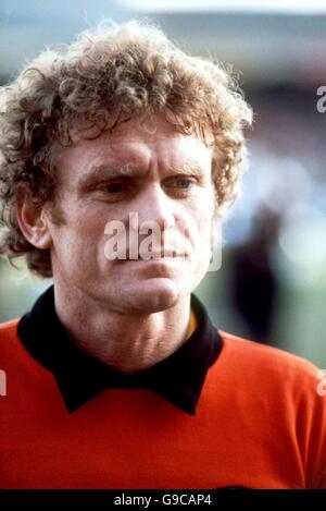 Soccer - West Germany Stock Photo