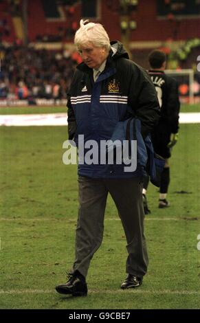 Soccer - Nationwide League Division Two - Play Off Final - Gillingham v Wigan Athletic Stock Photo