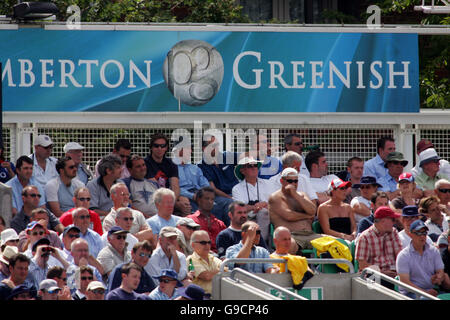 Cricket - NatWest One Day International Series 2006 - England v Sri Lanka - The Brit Oval Stock Photo