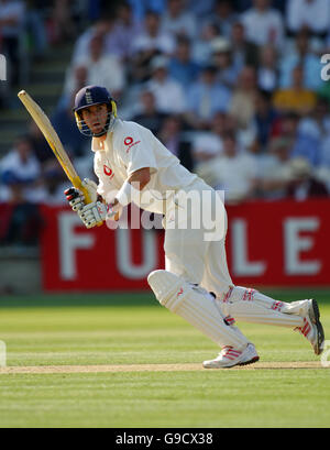 Cricket - npower First Test - England v Sri Lanka - Lord's. Kevin Pietersen, England Stock Photo