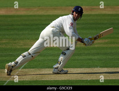 Cricket - npower First Test - England v Sri Lanka - Lord's Stock Photo