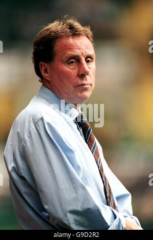 Soccer - Friendly - Celtic v West Ham United. West Ham United manager Harry Redknapp Stock Photo