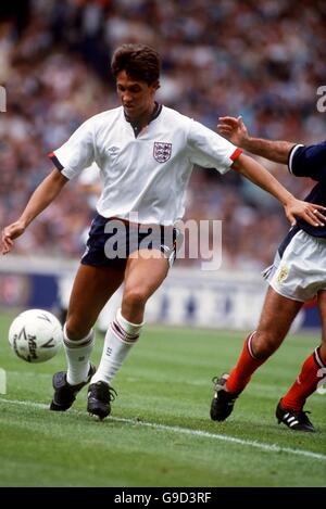 Soccer - Rous Cup - England v Scotland Stock Photo - Alamy