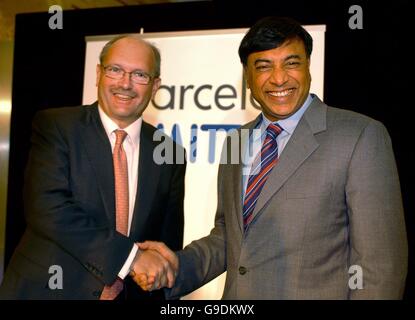 Lakshmi N Mittal