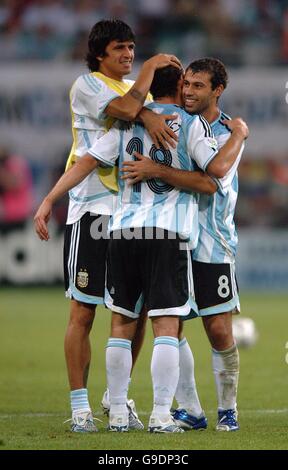 Lucho gonzalez 2006 hi-res stock photography and images - Alamy