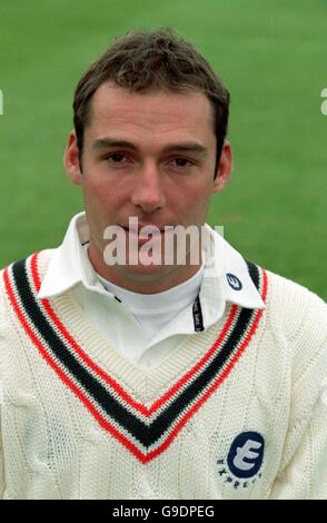 Cricket - Leicestershire CCC Photocall Stock Photo