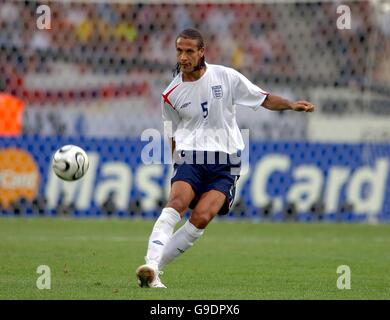Mastercard germany world cup 2006 hi-res stock photography