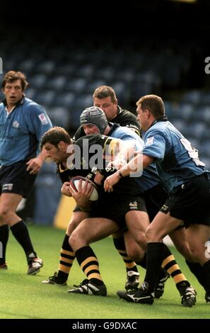 Rugby Union - Zurich Premiership One - London Wasps v Bristol Stock Photo