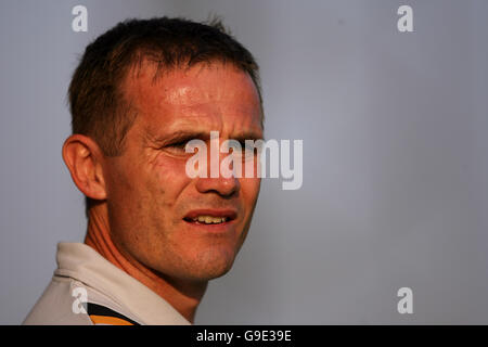 Soccer - Friendly - Doncaster Rovers v Hull City - Belle Vue Stock Photo