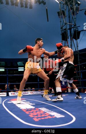 Boxing - WBU World Super-Middleweight Championship - Silvio Branco v ...
