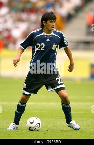 Lucho gonzalez argentina hi-res stock photography and images