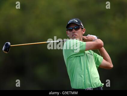 Golf - The 135th Open Championship 2006 - Day Four - Royal Liverpool - Hoylake Stock Photo