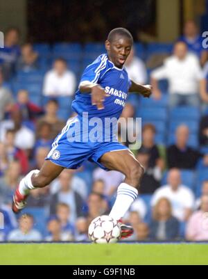 Soccer - Friendly - Chelsea v Celtic - Stamford Bridge Stock Photo - Alamy