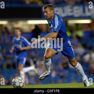 Soccer - Friendly - Chelsea v Celtic - Stamford Bridge Stock Photo - Alamy