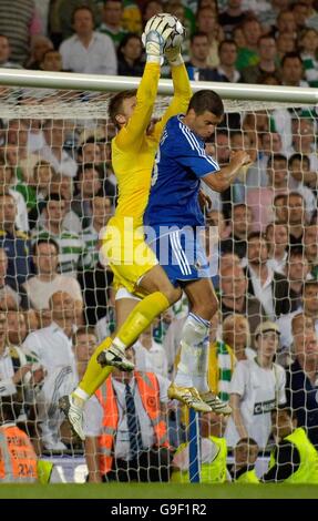 Soccer - Friendly - Chelsea v Celtic - Stamford Bridge Stock Photo - Alamy