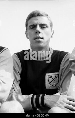 Soccer - Football League Division One - West Ham United Training. Harry Redknapp, West Ham United Stock Photo