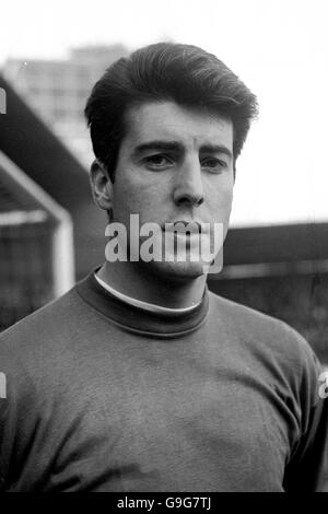 Soccer - Football League Division One - West Ham United v Manchester City Stock Photo