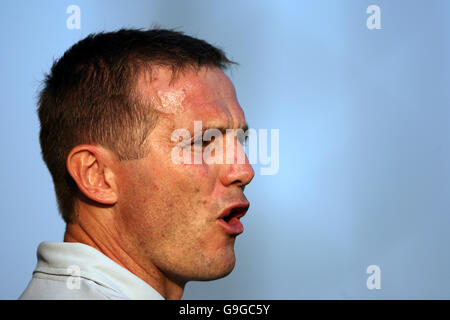 Soccer - Friendly - Doncaster Rovers v Hull City - Belle Vue Stock Photo