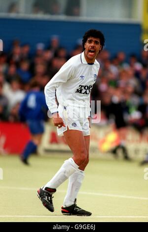 CHRIS KAMARA (SU) JASON DOZZELL (TH) SHEFFIELD UNITED V TOTTENHAM HOTSPUR  Stock Photo - Alamy