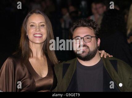 Party to celebrate the 60th anniversary of the Edinburgh International Film Festival Stock Photo