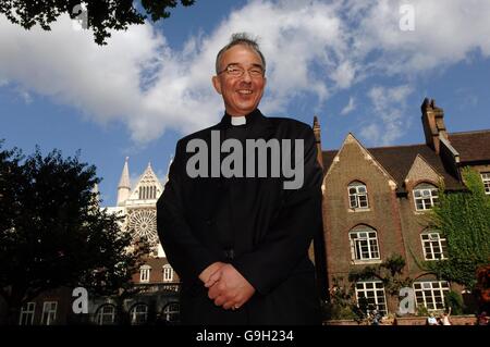 New Dean of Westminster Abbey appointed Stock Photo