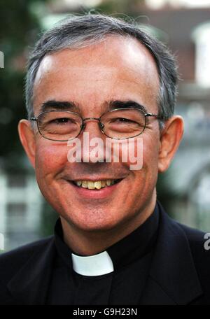 New Dean of Westminster Abbey appointed Stock Photo