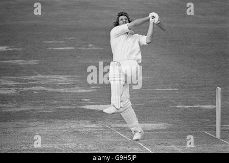 Cricket - Gillette Cup - Final - Somerset v Sussex - Lord's Stock Photo