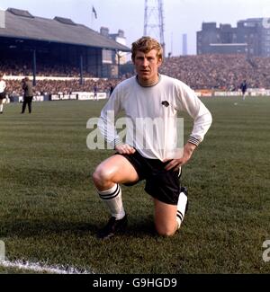 Soccer - Football League Division One - Chelsea v Derby County Stock Photo