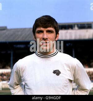 Soccer - Football League Division One - Chelsea v Derby County Stock Photo
