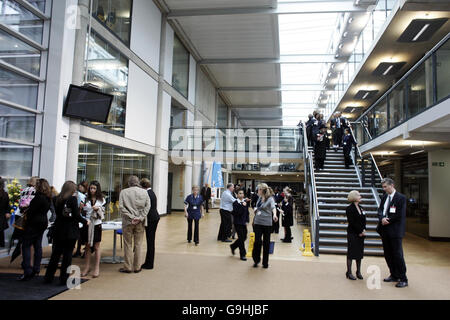 The London Academy Stock Photo